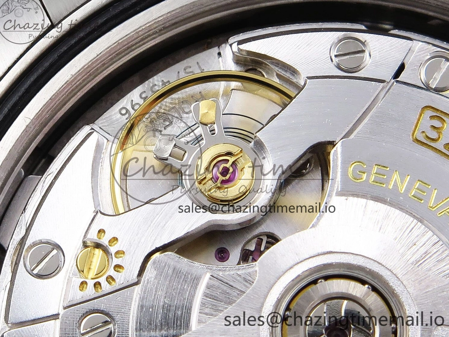 MiroTime 0405 DateJust 41 126334 904L SS VSF 1:1 Best Edition Blue Textured Dial on Jubilee Bracelet VS Youthful 1326